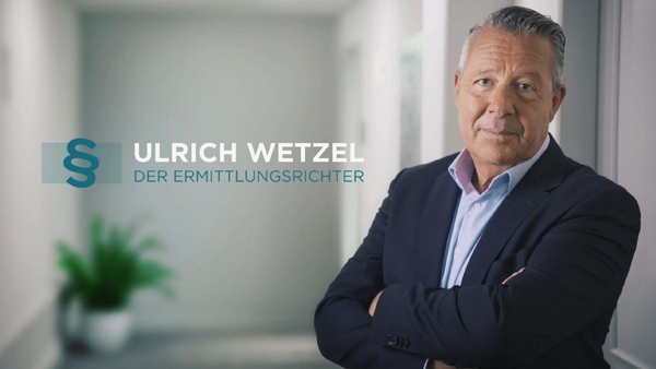 Ulrich Wetzel -  Der Ermittlungsrichter