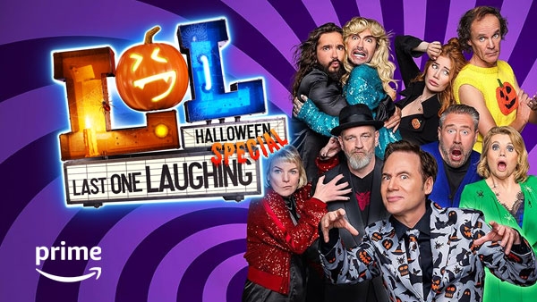 Last One Laughing – Halloween-Special