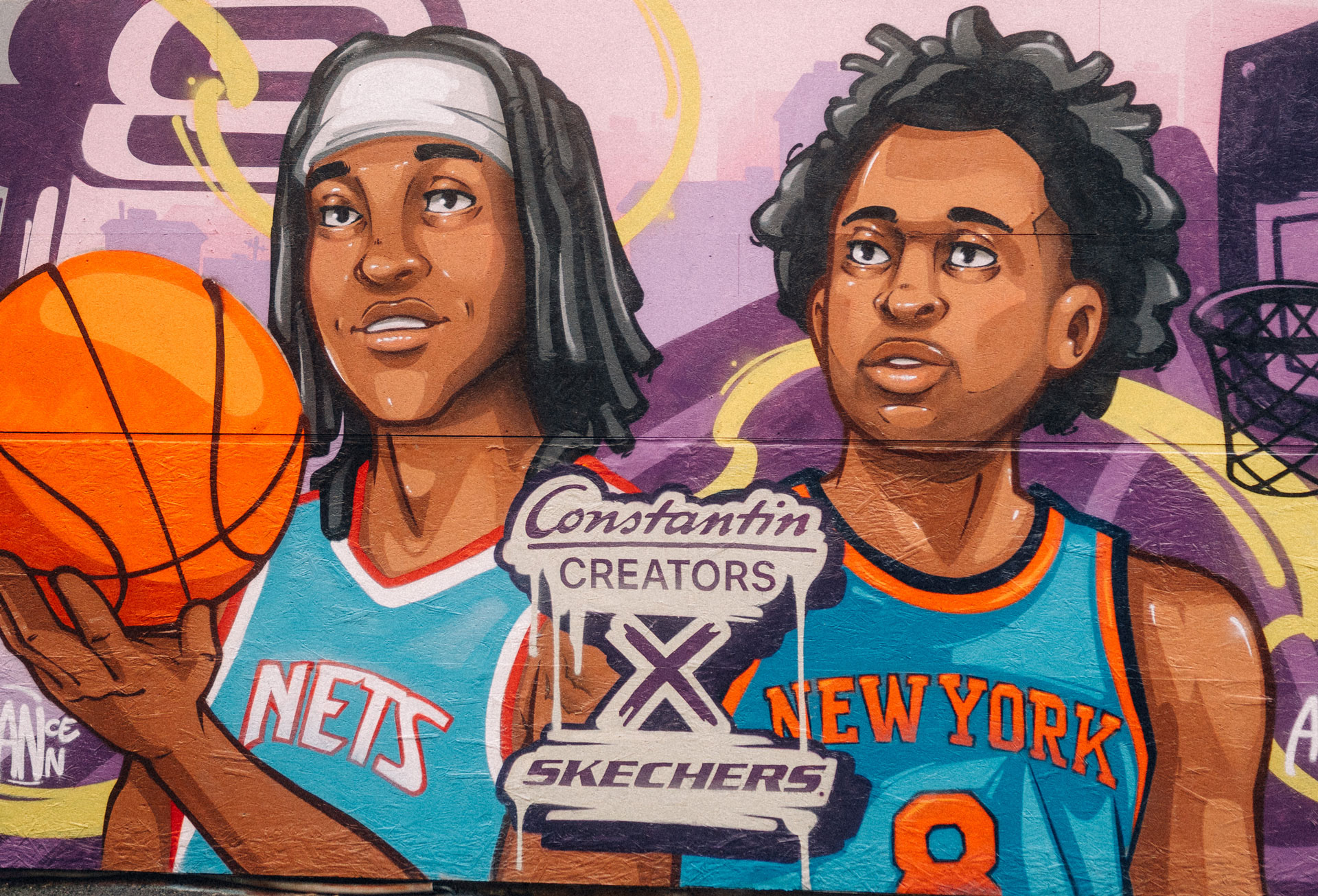 Constantin Creators Skechers