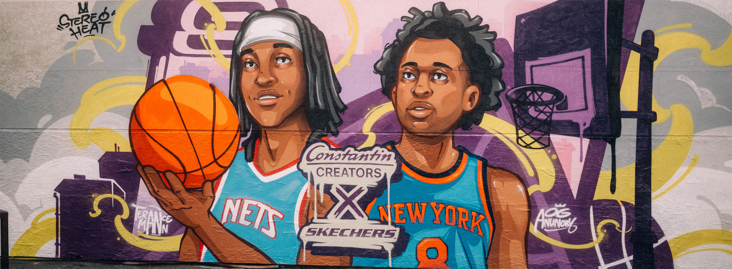 Constantin Creators Skechers